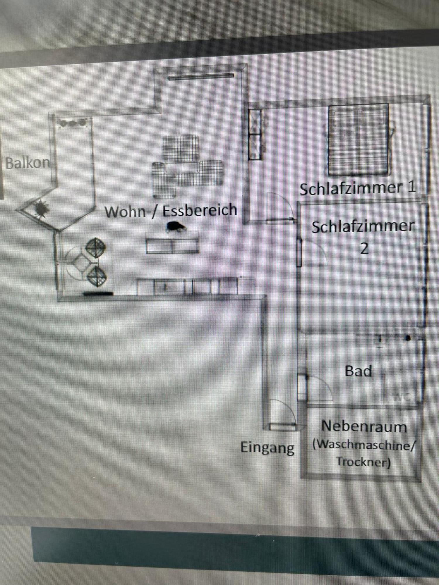 Ferienwohnung Kassel City Exterior photo